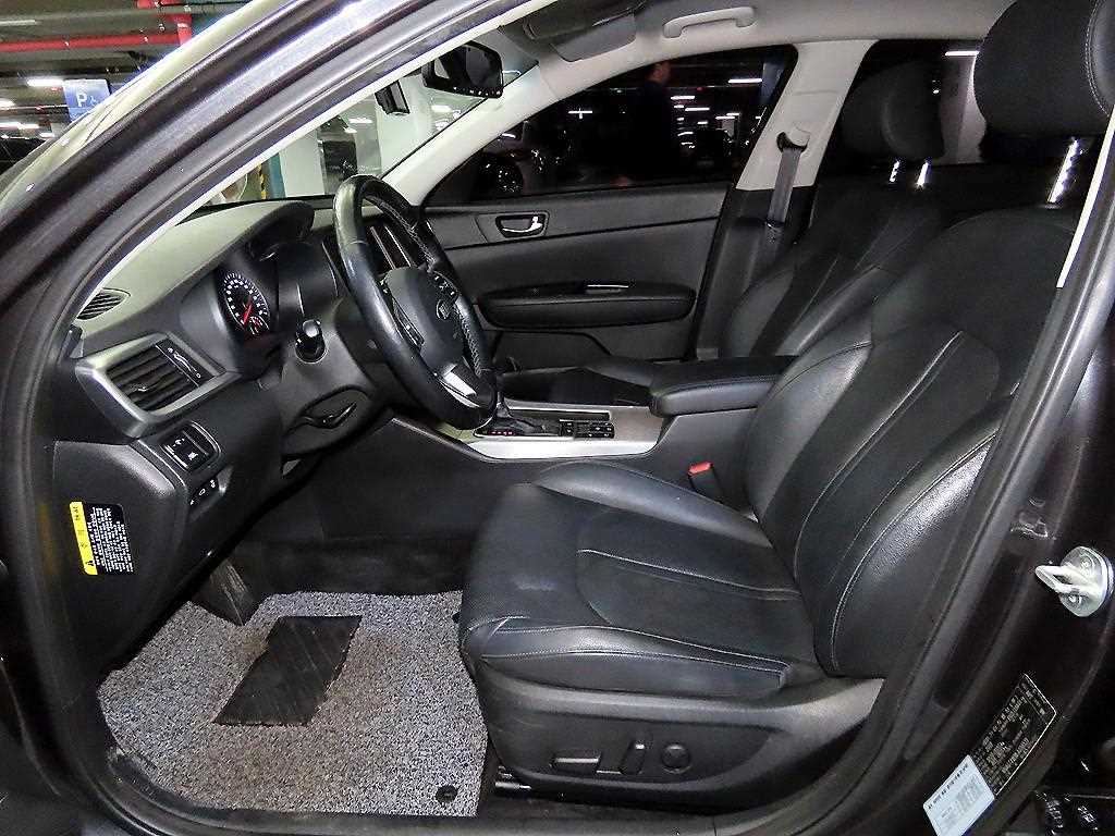 KIA K5 - Vista 6