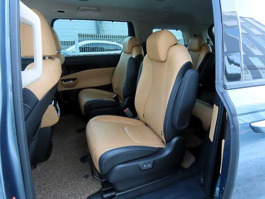 KIA Carnival - Vista 6