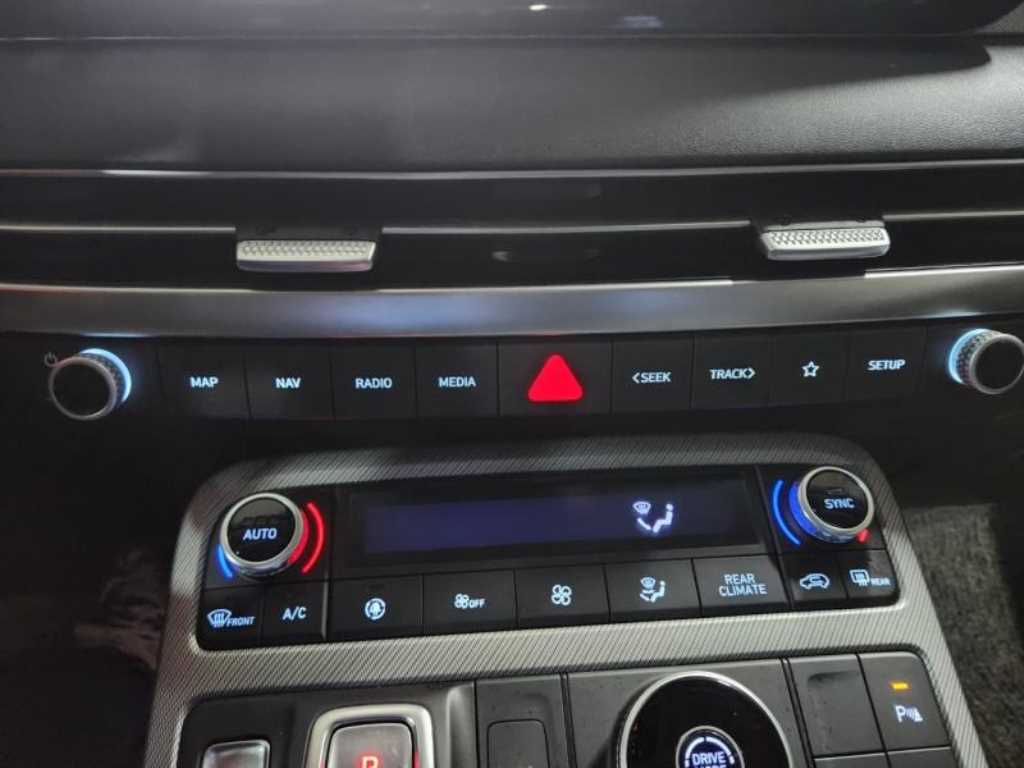 HYUNDAI Palisade - Vista 12