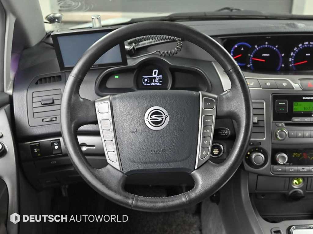 Ssangyong Korando 2014 Blanco - Importación desde Corea - HF Imports Iquique - Foto 13