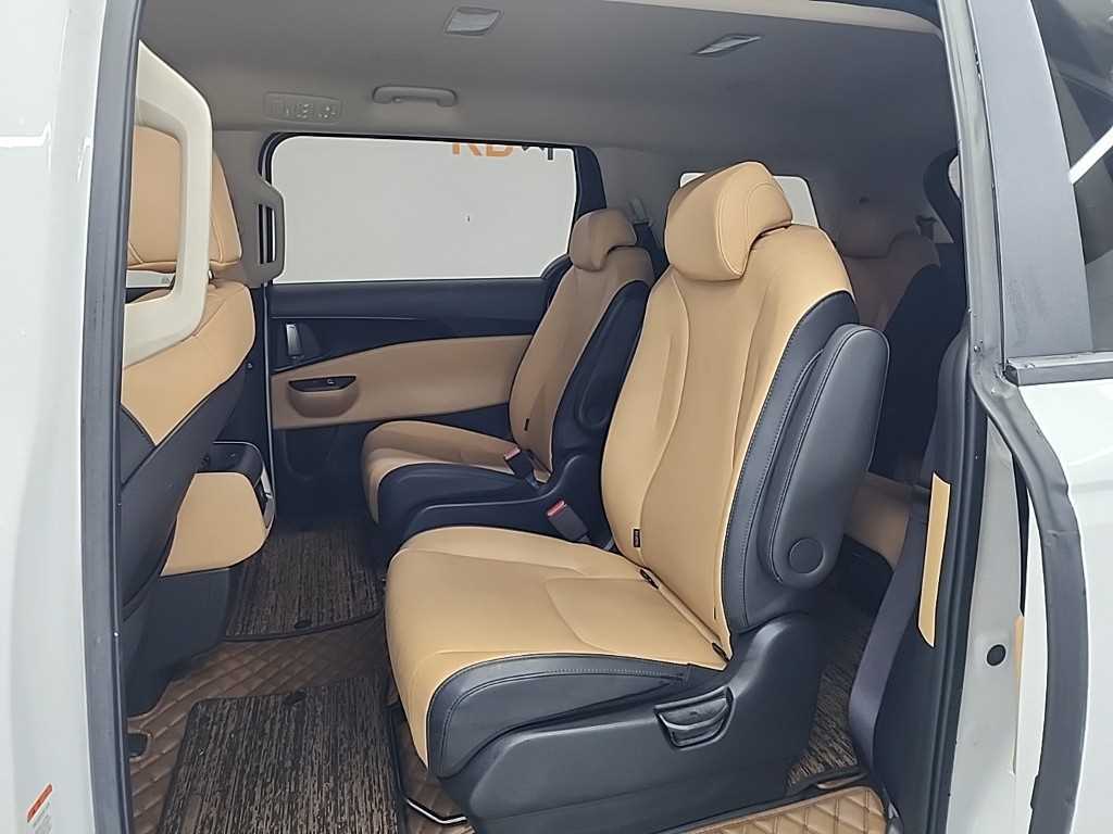 KIA Carnival - Vista 12