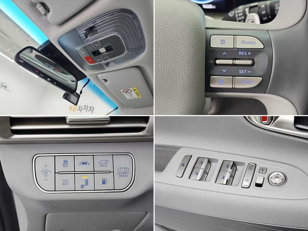 HYUNDAI Nexo 2023 Blanco - Importación desde Corea - HF Imports Iquique - Foto 19