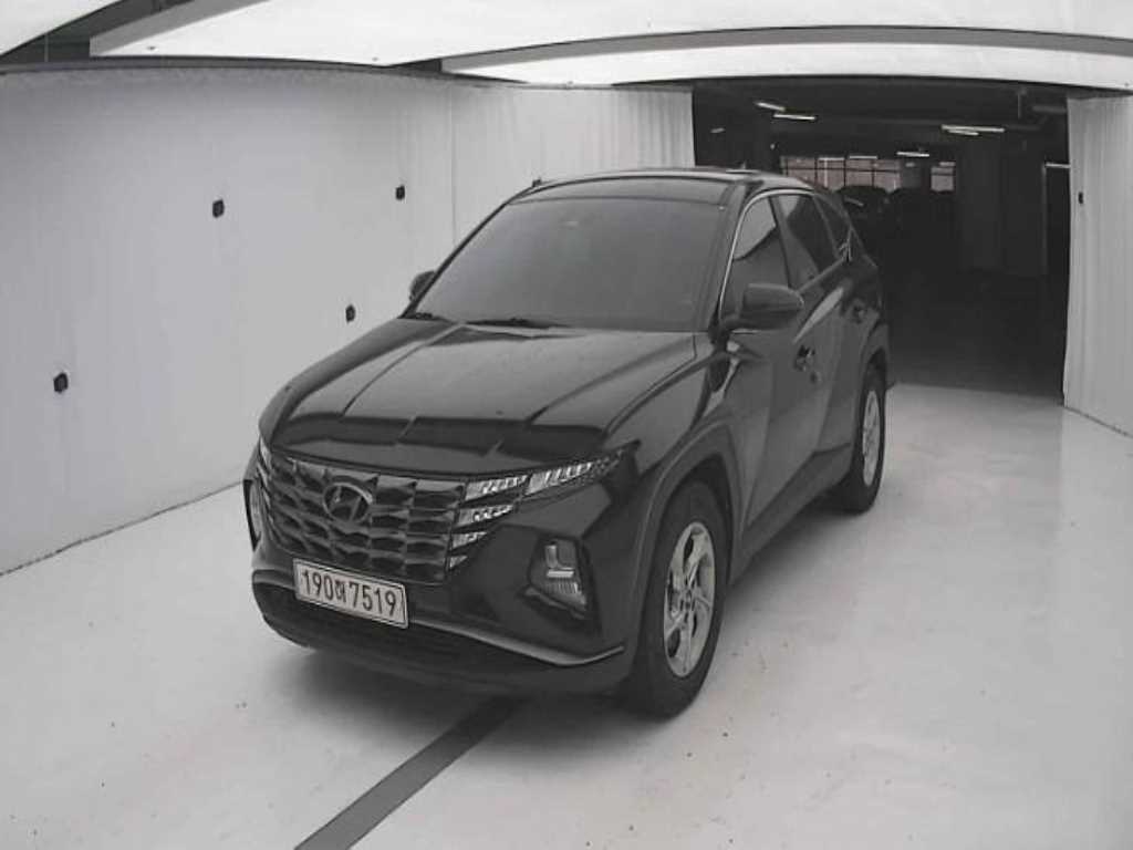 HYUNDAI Tucson 2022 Negro - Importación desde Corea - HF Imports Iquique - Foto 1