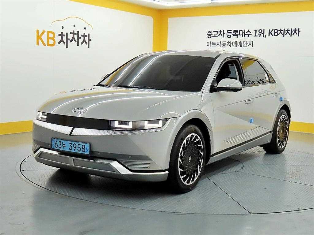 HYUNDAI Ioniq 5 - Vista 2