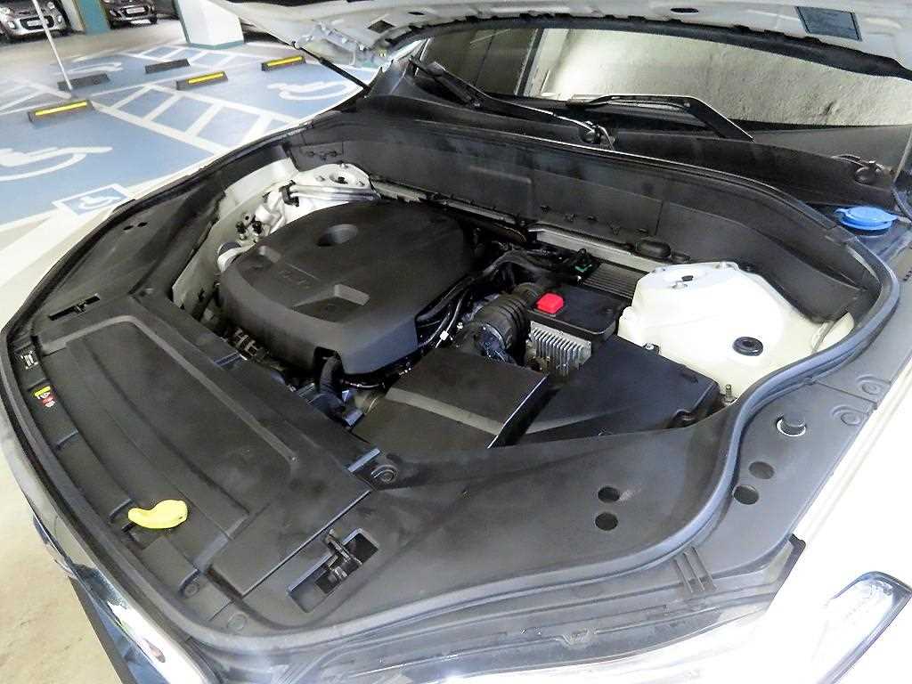 Volvo XC90 2020 Blanco - Importación desde Corea - HF Imports Iquique - Foto 19