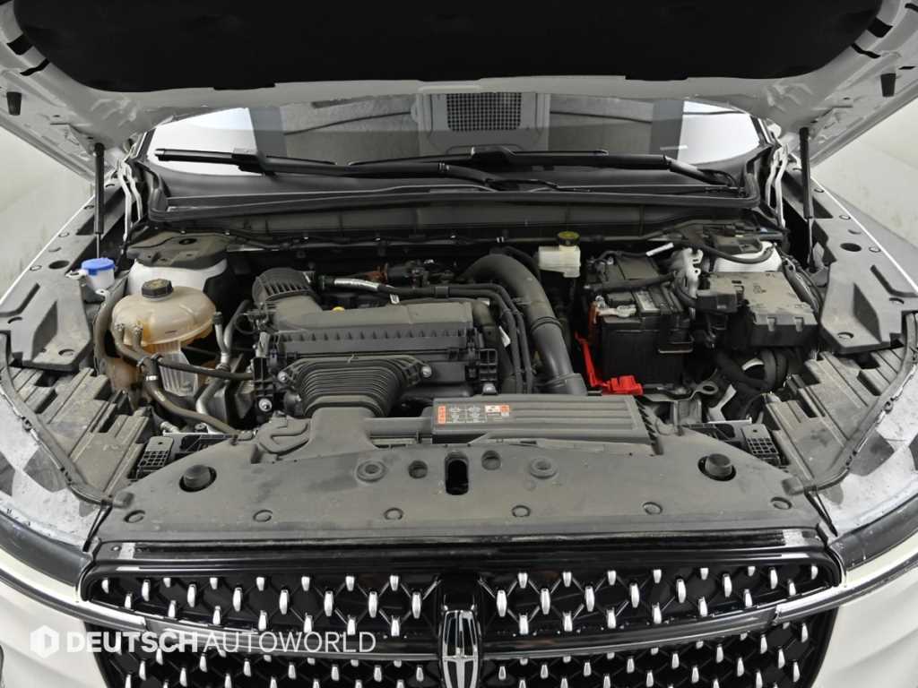 Lincoln Nautilus - Vista 6