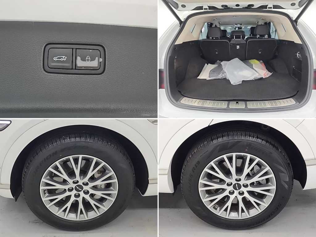 Genesis GV80 2024 Blanco - Importación desde Corea - HF Imports Iquique - Foto 18