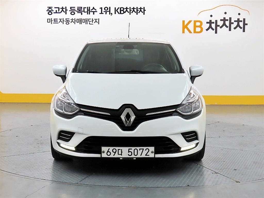 SAMSUNG Clio 2019 Blanco - Importación desde Corea - HF Imports Iquique - Foto 1