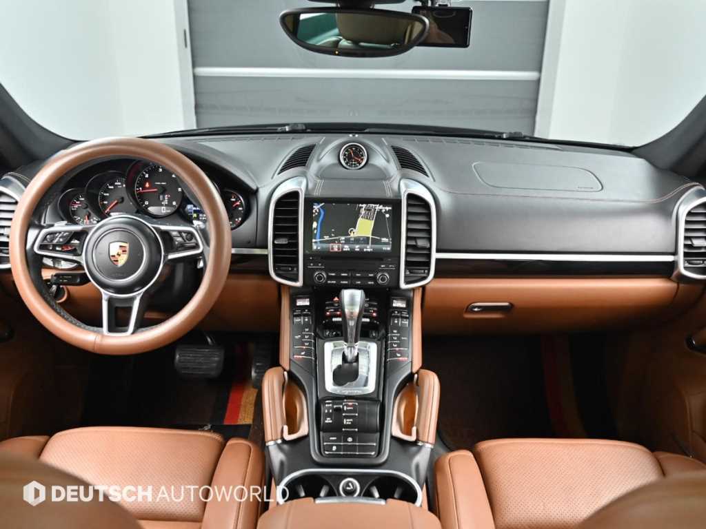 Porsche Cayenne - Vista 7