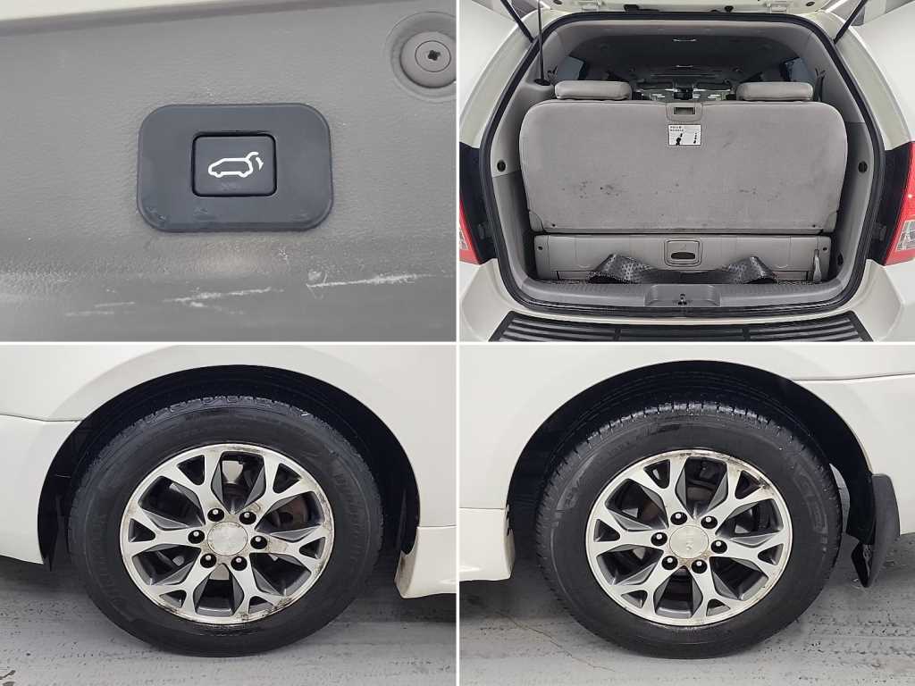 KIA Carnival 2013 Blanco - Importación desde Corea - HF Imports Iquique - Foto 18