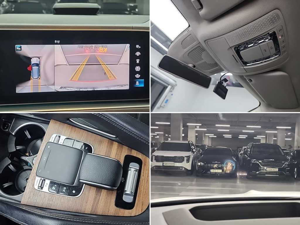 Mercedes Benz GLE Class 2019 Blanco - Importación desde Corea - HF Imports Iquique - Foto 16