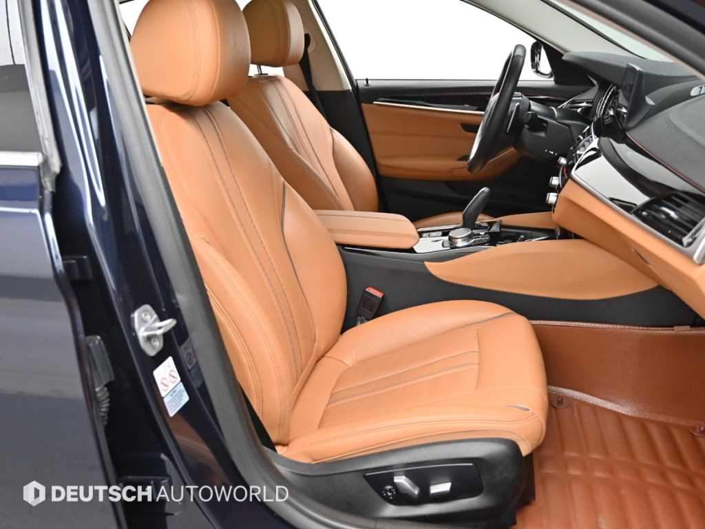 BMW 5 Series - Vista 10