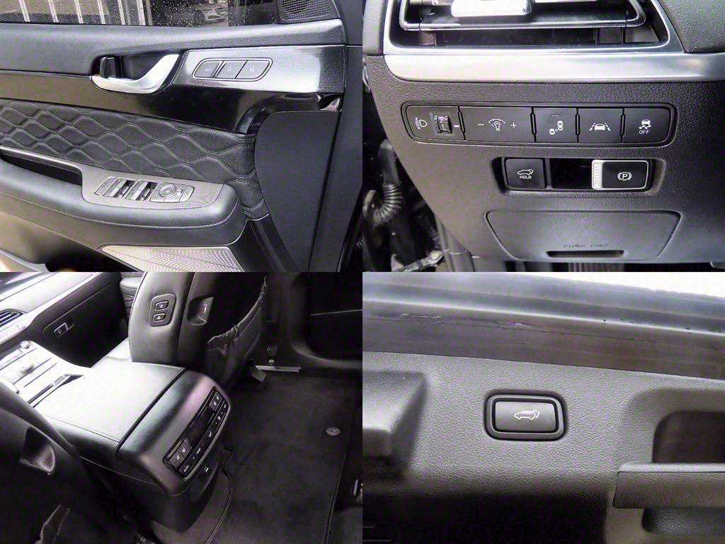 HYUNDAI Palisade 2022 Negro - Importación desde Corea - HF Imports Iquique - Foto 18