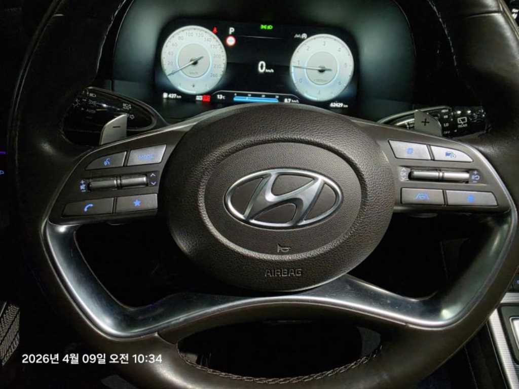 HYUNDAI Palisade - Vista 6