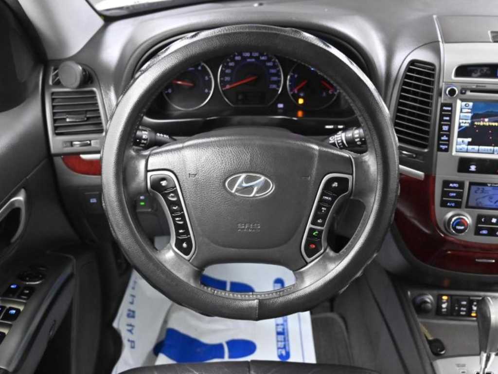 HYUNDAI Santa Fe 2011 - Importación desde Corea - HF Imports Iquique - Foto 13