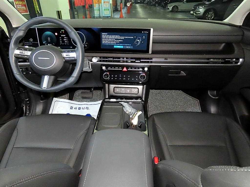 HYUNDAI Tucson - Vista 10