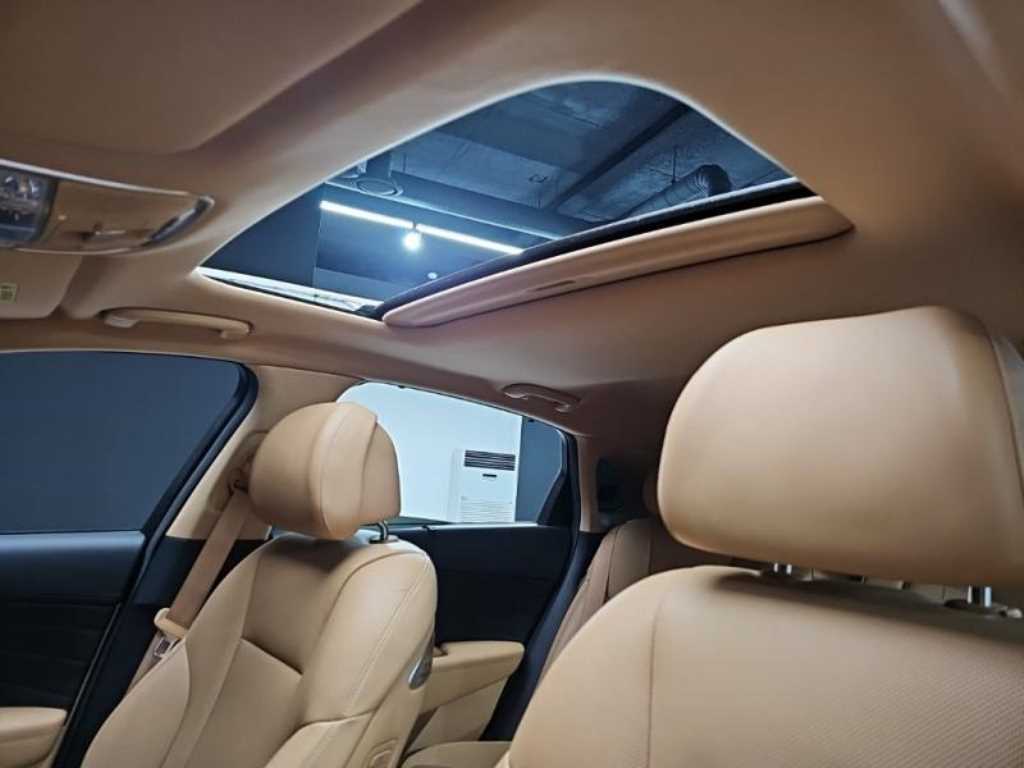 KIA K9 2022 Blanco - Importación desde Corea - HF Imports Iquique - Foto 16