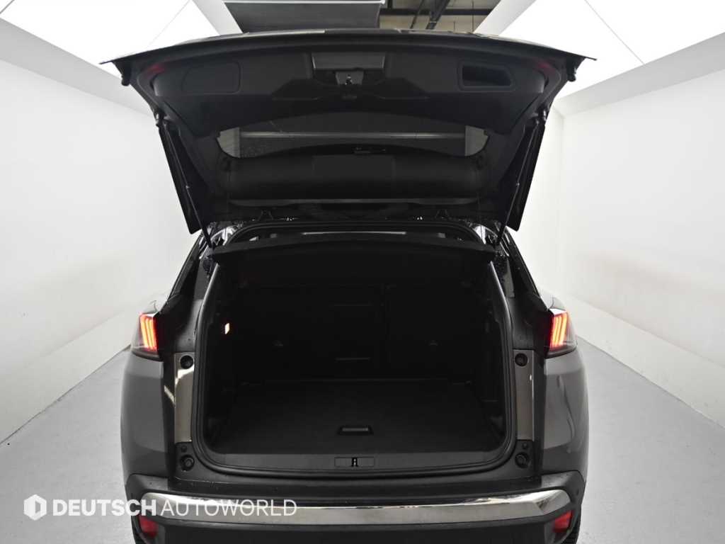 Peugeot 3008 2022 Gris - Importación desde Corea - HF Imports Iquique - Foto 19