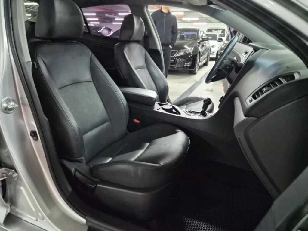 KIA K5 2014 - Importación desde Corea - HF Imports Iquique - Foto 15