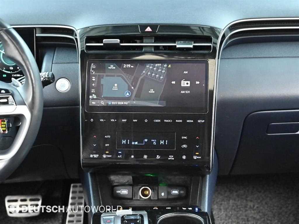 HYUNDAI Tucson - Vista 12