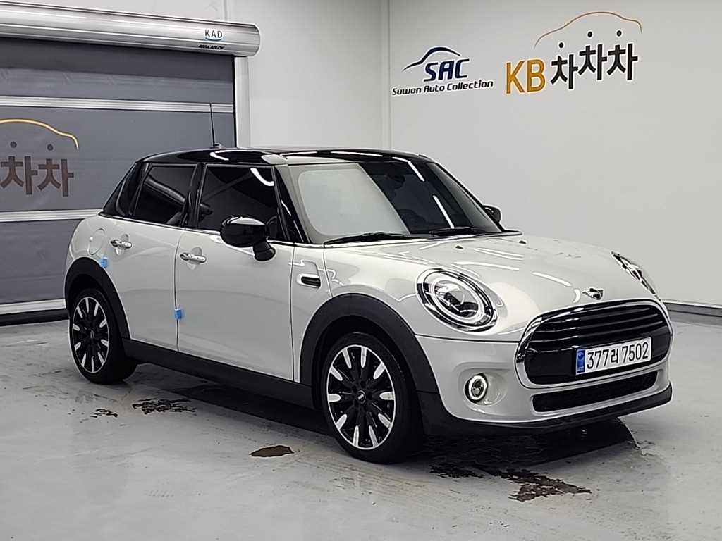 Mini Cooper - Vista 4