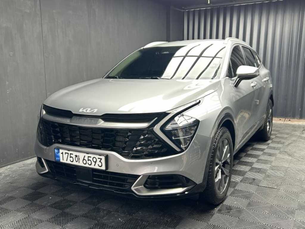 KIA Sportage - Vista 2