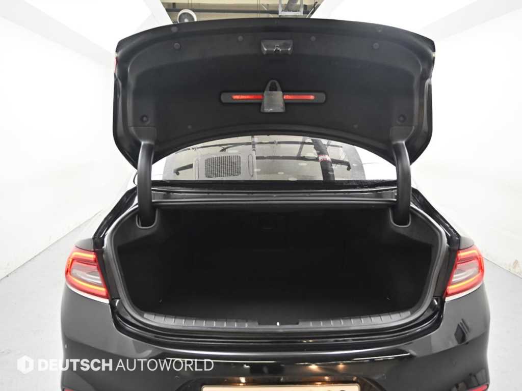 HYUNDAI Grandeur 2018 Negro - Importación desde Corea - HF Imports Iquique - Foto 19