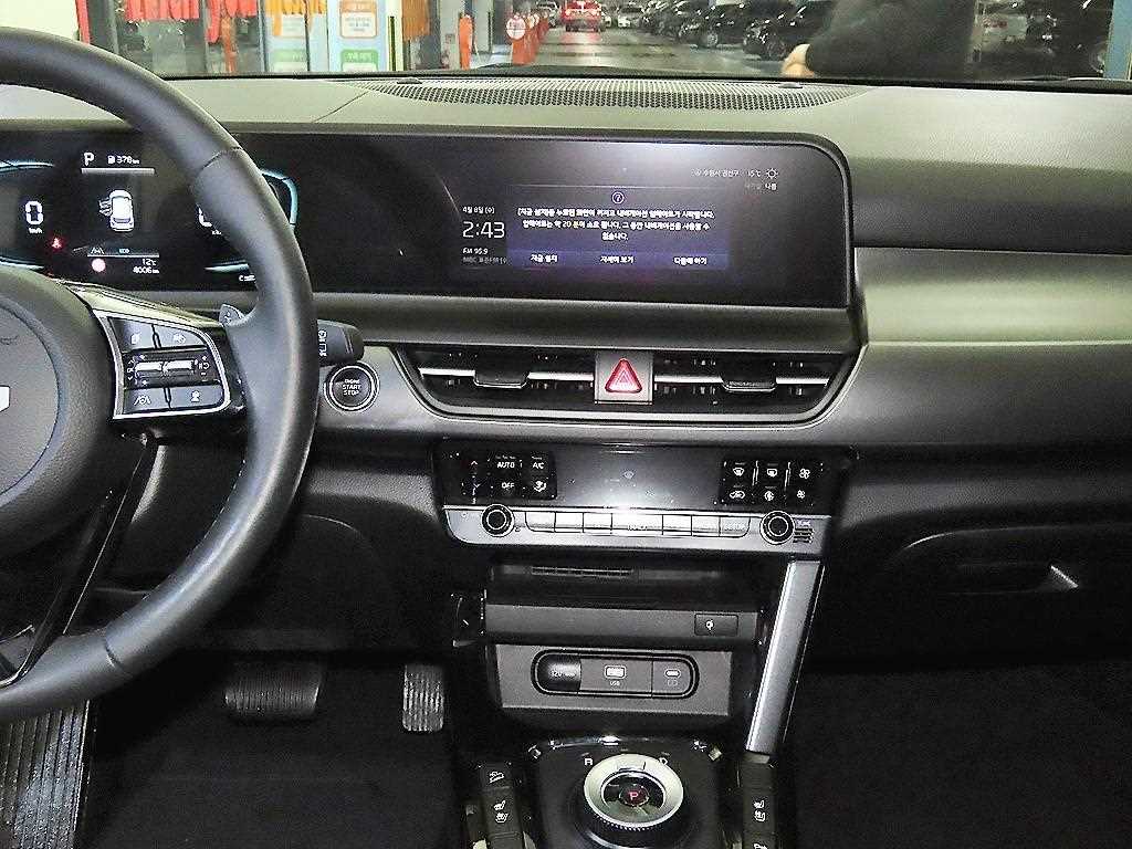 KIA Seltos - Vista 11