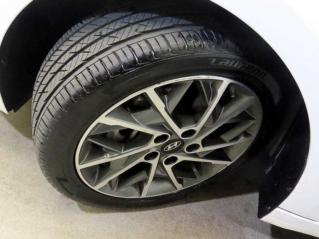 HYUNDAI Avante 2019 Blanco - Importación desde Corea - HF Imports Iquique - Foto 20