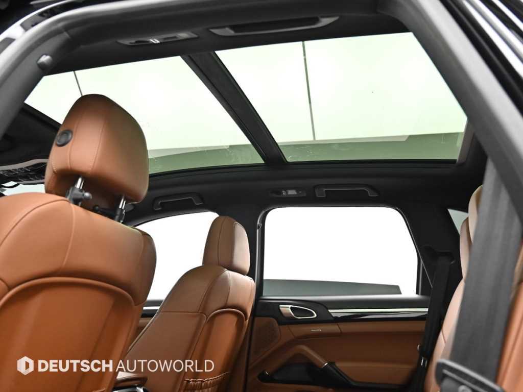 Porsche Cayenne 2017 Negro - Importación desde Corea - HF Imports Iquique - Foto 18