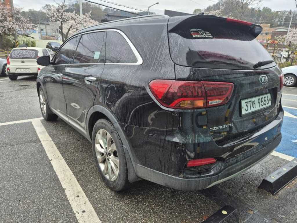 KIA Sorento - Vista 2