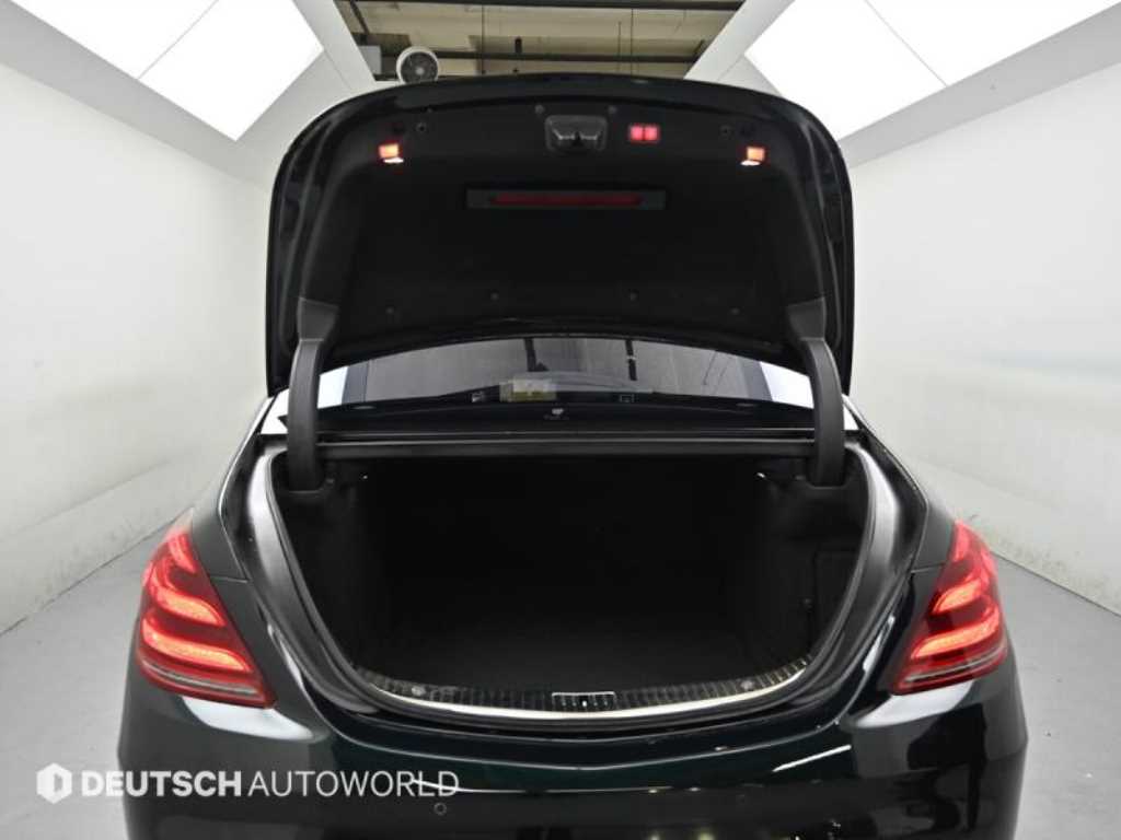 Mercedes Benz S Class 2019 Negro - Importación desde Corea - HF Imports Iquique - Foto 20