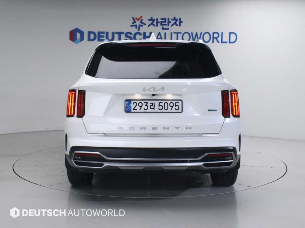 KIA Sorento - Vista 4