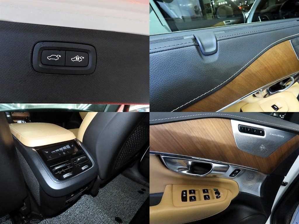 Volvo XC90 2020 Blanco - Importación desde Corea - HF Imports Iquique - Foto 18