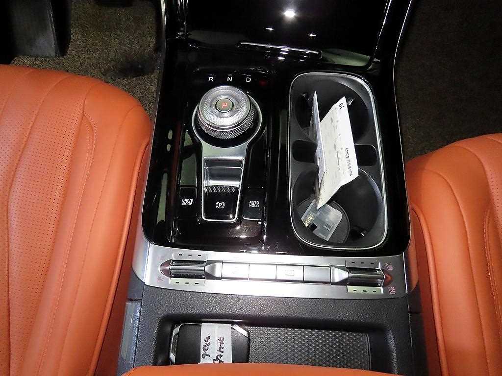 KIA Carnival - Vista 12