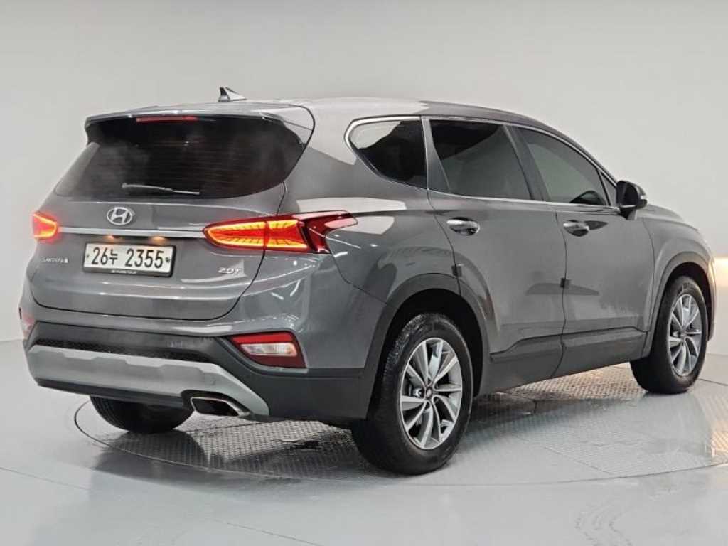 HYUNDAI Santa Fe - Vista 3