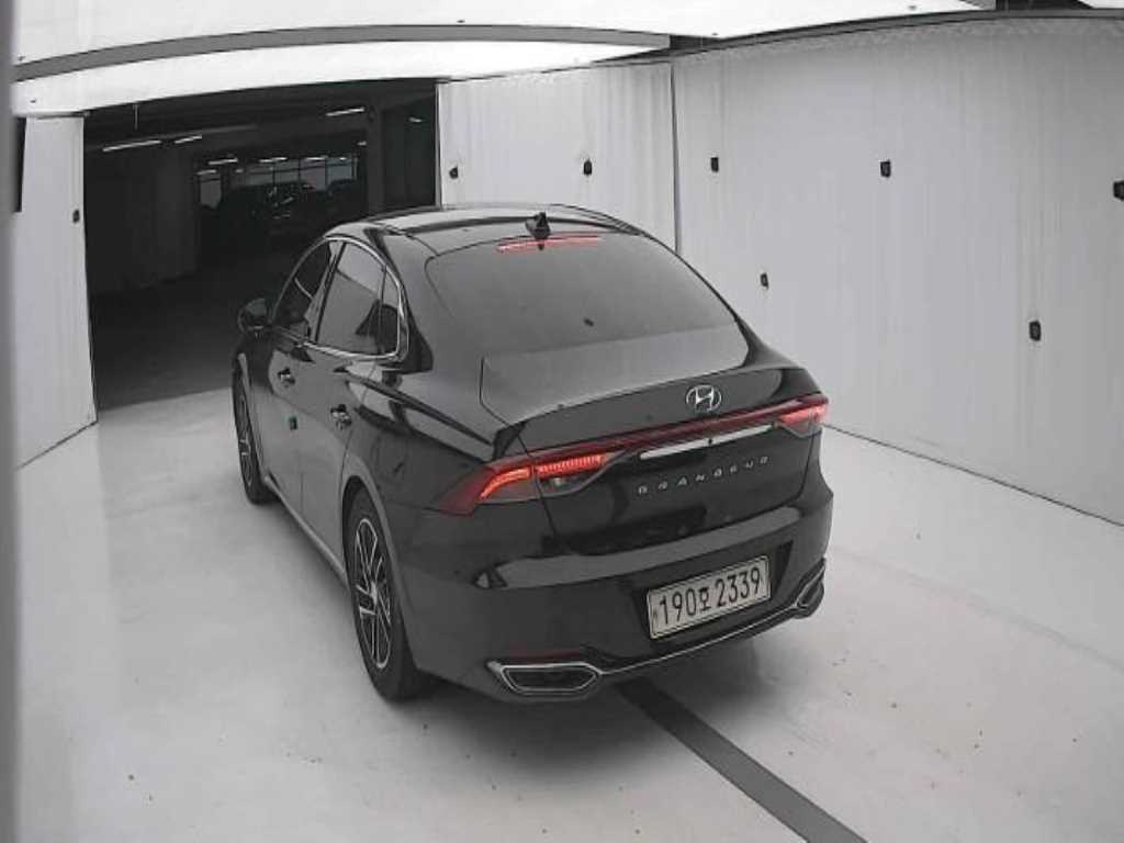 HYUNDAI Grandeur - Vista 3