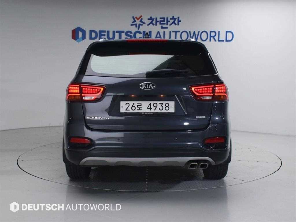KIA Sorento - Vista 4