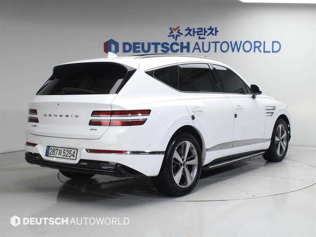 Genesis GV80 - Vista 2