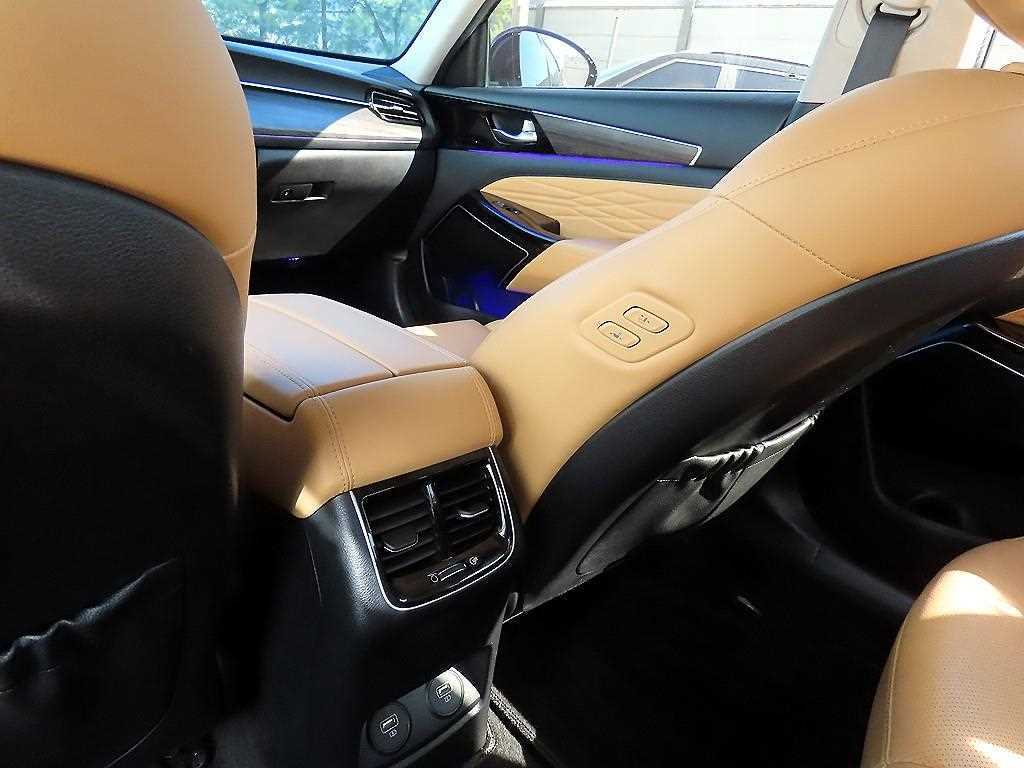 KIA K7 2020 Negro - Importación desde Corea - HF Imports Iquique - Foto 16