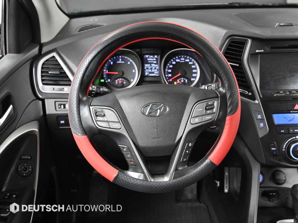 HYUNDAI Santa Fe 2013 Negro - Importación desde Corea - HF Imports Iquique - Foto 13