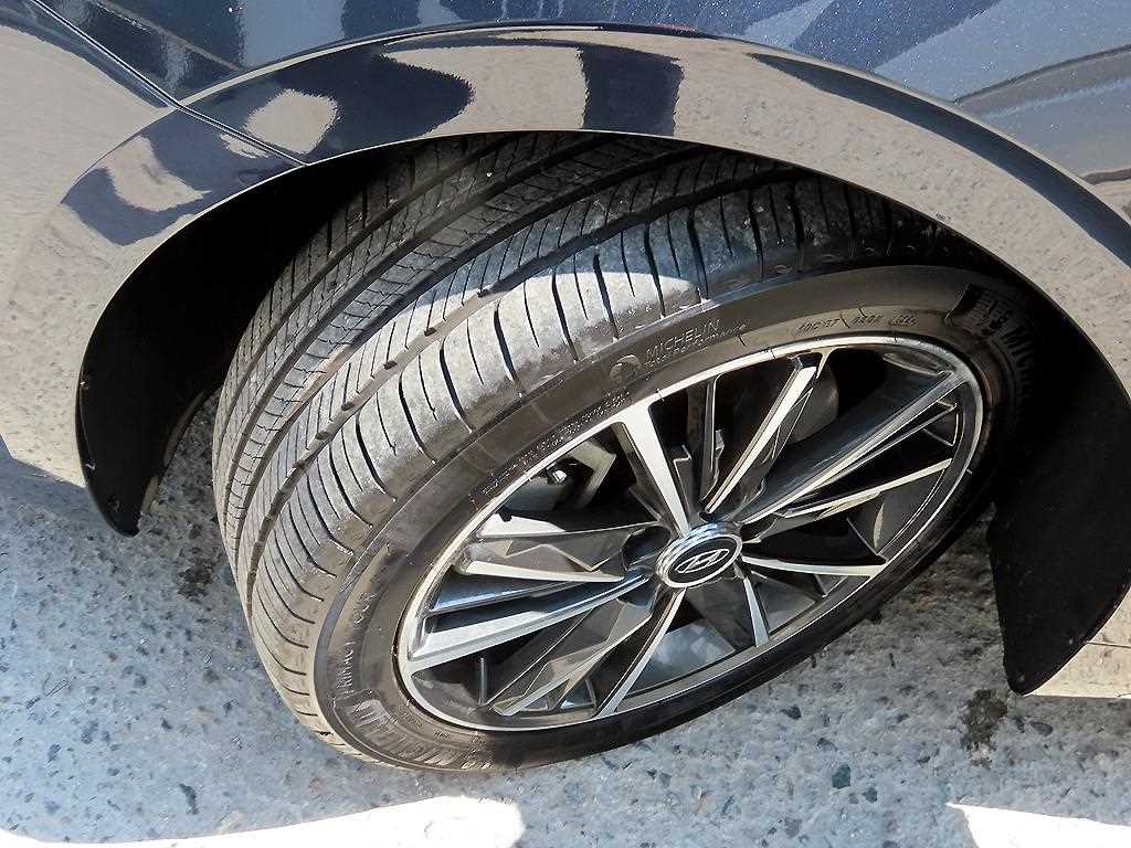 HYUNDAI Grandeur 2021 Azul - Importación desde Corea - HF Imports Iquique - Foto 20