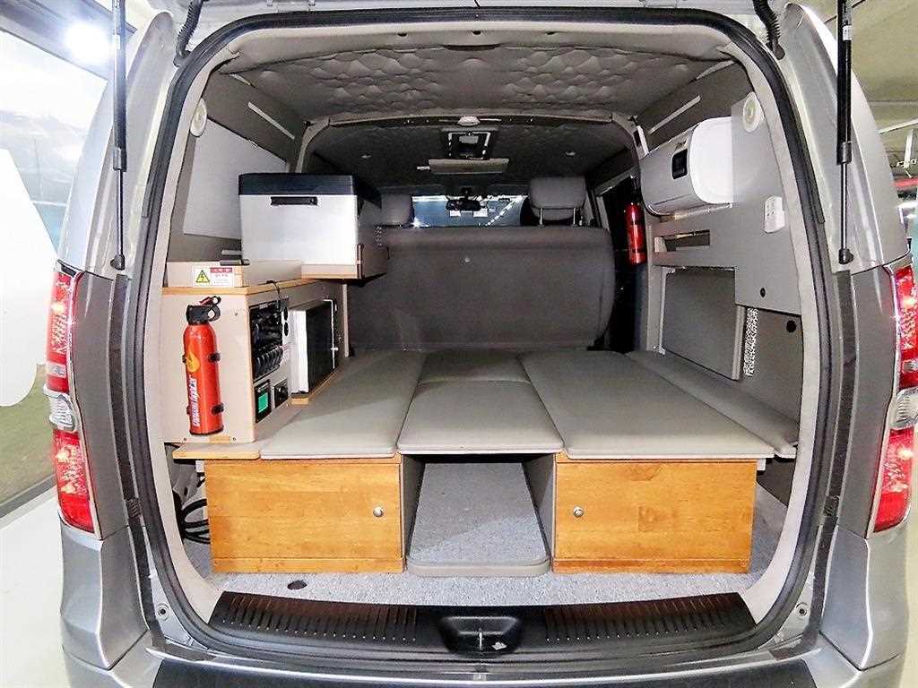 HYUNDAI Starex 2016 Blanco - Importación desde Corea - HF Imports Iquique - Foto 16