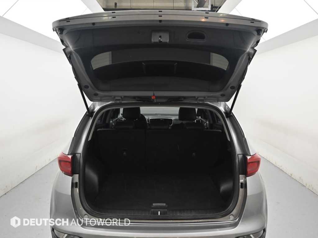 KIA Sportage 2021 Gris - Importación desde Corea - HF Imports Iquique - Foto 19