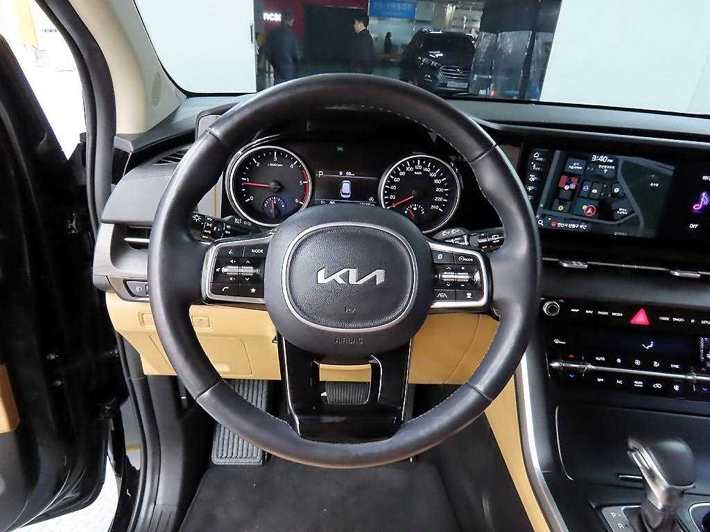 KIA Carnival - Vista 9