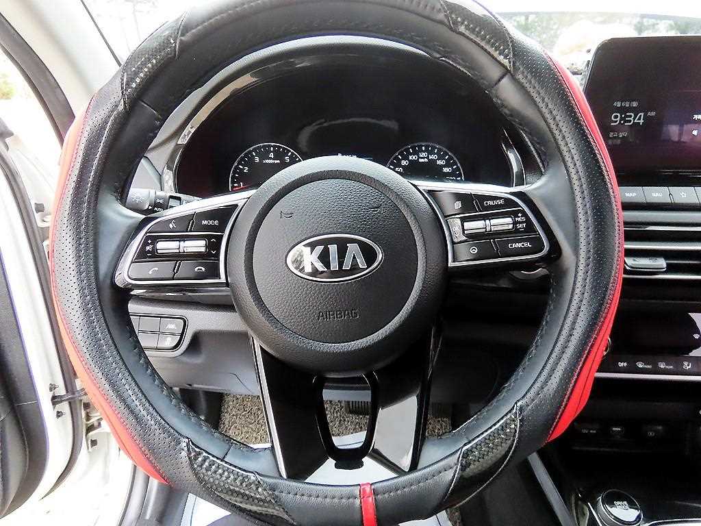 KIA Seltos - Vista 8