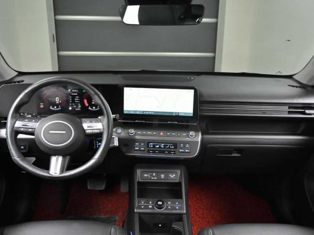 HYUNDAI Kona - Vista 7