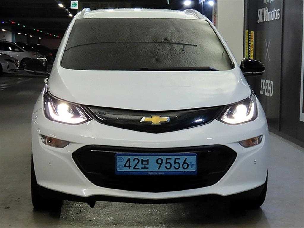 Chevrolet Bolt - Vista 2