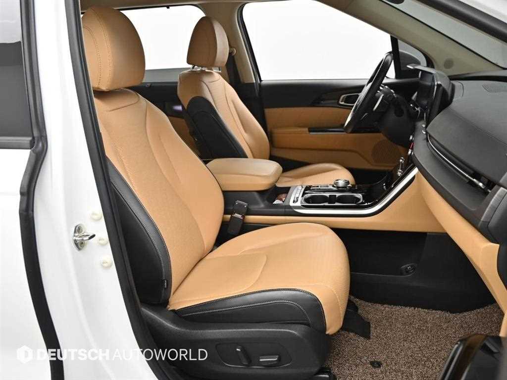 KIA Carnival - Vista 9