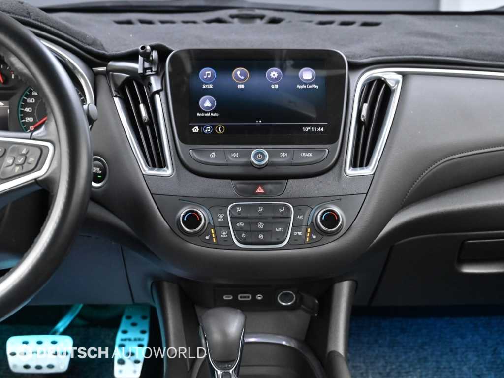 Chevrolet Malibu 2019 Negro - Importación desde Corea - HF Imports Iquique - Foto 14